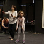 13.08.2016 Kielce. Warsztaty dla dzieci w Teatrze Lalki i Aktora Kubuś. / Jarosław Kubalski / Radio Kielce