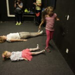 13.08.2016 Kielce. Warsztaty dla dzieci w Teatrze Lalki i Aktora Kubuś. / Jarosław Kubalski / Radio Kielce