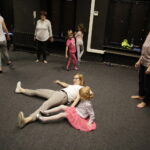 13.08.2016 Kielce. Warsztaty dla dzieci w Teatrze Lalki i Aktora Kubuś. / Jarosław Kubalski / Radio Kielce