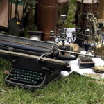 13.08.2016 Kielce. Giełda kolekcjonerska przed WDK. / Jarosław Kubalski / Radio Kielce