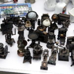 13.08.2016 Kielce. Giełda kolekcjonerska przed WDK. / Jarosław Kubalski / Radio Kielce