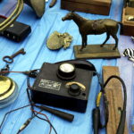 13.08.2016 Kielce. Giełda kolekcjonerska przed WDK. / Jarosław Kubalski / Radio Kielce