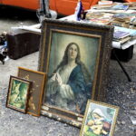 13.08.2016 Kielce. Giełda kolekcjonerska przed WDK. / Jarosław Kubalski / Radio Kielce