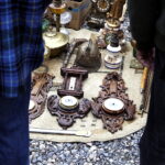 13.08.2016 Kielce. Giełda kolekcjonerska przed WDK. / Jarosław Kubalski / Radio Kielce