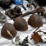 13.08.2016 Kielce. Giełda kolekcjonerska przed WDK. / Jarosław Kubalski / Radio Kielce