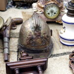 13.08.2016 Kielce. Giełda kolekcjonerska przed WDK. / Jarosław Kubalski / Radio Kielce