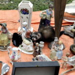 13.08.2016 Kielce. Giełda kolekcjonerska przed WDK. / Jarosław Kubalski / Radio Kielce