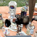 13.08.2016 Kielce. Giełda kolekcjonerska przed WDK. / Jarosław Kubalski / Radio Kielce