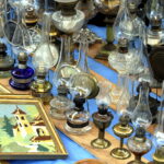 13.08.2016 Kielce. Giełda kolekcjonerska przed WDK. / Jarosław Kubalski / Radio Kielce