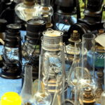 13.08.2016 Kielce. Giełda kolekcjonerska przed WDK. / Jarosław Kubalski / Radio Kielce