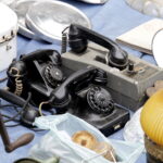 13.08.2016 Kielce. Giełda kolekcjonerska przed WDK. / Jarosław Kubalski / Radio Kielce