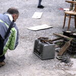 13.08.2016 Kielce. Giełda kolekcjonerska przed WDK. / Jarosław Kubalski / Radio Kielce