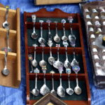 13.08.2016 Kielce. Giełda kolekcjonerska przed WDK. / Jarosław Kubalski / Radio Kielce