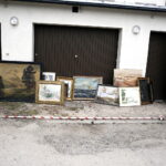 13.08.2016 Kielce. Giełda kolekcjonerska przed WDK. / Jarosław Kubalski / Radio Kielce