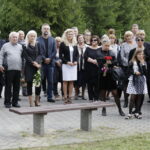 13.08.2016 Cedzyna. Pogrzeb dziennikarki Radia Kielce Zdzisławy Wierciakowej. / Radio Kielce