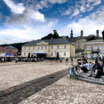 15.08.2016.  XX Zamkowe Spotkania z Muzyką w Chęcinach / Jarosław Kubalski / Radio Kielce