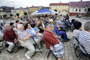 15.08.2016. XX Zamkowe Spotkania z Muzyką w Chęcinach / Jarosław Kubalski / Radio Kielce