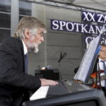 15.08.2016.  XX Zamkowe Spotkania z Muzyką w Chęcinach / Jarosław Kubalski / Radio Kielce