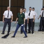 16.08.2016 Michałów. Pokaz na zakończenie Dni Konia Arabskiego. / Jarosław Kubalski / Radio Kielce