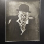 19.08.2016 Kielce. Stare techniki fotograficzne. Wystawa w BWA. / Jarosław Kubalski / Radio Kielce