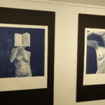 19.08.2016 Kielce. Stare techniki fotograficzne. Wystawa w BWA. / Jarosław Kubalski / Radio Kielce