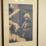 19.08.2016 Kielce. Stare techniki fotograficzne. Wystawa w BWA. / Jarosław Kubalski / Radio Kielce