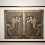 19.08.2016 Kielce. Stare techniki fotograficzne. Wystawa w BWA. / Jarosław Kubalski / Radio Kielce