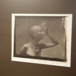 19.08.2016 Kielce. Stare techniki fotograficzne. Wystawa w BWA. / Jarosław Kubalski / Radio Kielce