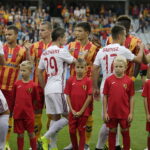 22.08.2016 Kielce. Mecz Lotto Ekstraklasy Korona Kielce - Wisła Kraków. / Jarosław Kubalski / Radio Kielce