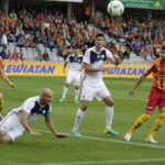 22.08.2016 Kielce. Mecz Lotto Ekstraklasy Korona Kielce - Wisła Kraków. / Jarosław Kubalski / Radio Kielce