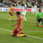 22.08.2016 Kielce. Mecz Lotto Ekstraklasy Korona Kielce - Wisła Kraków. / Jarosław Kubalski / Radio Kielce