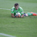 22.08.2016 Kielce. Mecz Lotto Ekstraklasy Korona Kielce - Wisła Kraków. Michał Miśkiewicz. / Jarosław Kubalski / Radio Kielce