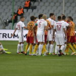 22.08.2016 Kielce. Mecz Lotto Ekstraklasy Korona Kielce - Wisła Kraków. / Jarosław Kubalski / Radio Kielce