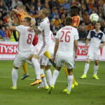 22.08.2016 Kielce. Mecz Lotto Ekstraklasy Korona Kielce - Wisła Kraków. / Jarosław Kubalski / Radio Kielce