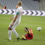 22.08.2016 Kielce. Mecz Lotto Ekstraklasy Korona Kielce - Wisła Kraków. / Jarosław Kubalski / Radio Kielce