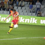 22.08.2016 Kielce. Mecz Lotto Ekstraklasy Korona Kielce - Wisła Kraków. / Jarosław Kubalski / Radio Kielce