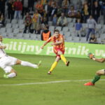 22.08.2016 Kielce. Mecz Lotto Ekstraklasy Korona Kielce - Wisła Kraków. / Jarosław Kubalski / Radio Kielce