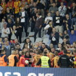 22.08.2016 Kielce. Mecz Lotto Ekstraklasy Korona Kielce - Wisła Kraków. / Jarosław Kubalski / Radio Kielce