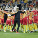 22.08.2016 Kielce. Mecz Lotto Ekstraklasy Korona Kielce - Wisła Kraków. / Jarosław Kubalski / Radio Kielce