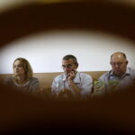 23.08.2016 Górno. Sesja Rady Gminy Górno. Konflikt w sprawie drogi do wsi Górno-Parcele. / Jarosław Kubalski / Radio Kielce