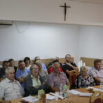 23.08.2016 Górno. Sesja Rady Gminy Górno. Konflikt w sprawie drogi do wsi Górno-Parcele. / Jarosław Kubalski / Radio Kielce