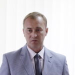 23.08.2016 Górno. Sesja Rady Gminy Górno. Konflikt w sprawie drogi do wsi Górno-Parcele. Wójt Górna Przemysław Łysak. / Jarosław Kubalski / Radio Kielce