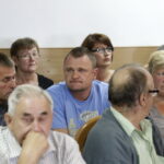 23.08.2016 Górno. Sesja Rady Gminy Górno. Konflikt w sprawie drogi do wsi Górno-Parcele. / Jarosław Kubalski / Radio Kielce