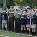 24.08.2016 Podzamcze Chęcińskie. Zlot Wędrownej Watry. / Jarosław Kubalski / Radio Kielce