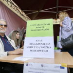 25.08.2016 Kielce. Rynek. Targi pracy. / Jarosław Kubalski / Radio Kielce