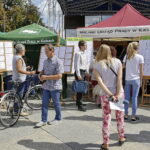 25.08.2016 Kielce. Rynek. Targi pracy. / Jarosław Kubalski / Radio Kielce
