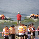 27.08.2016 Chańcza. Zalew. Mistrzostwa Grup Szybkiego Reagowania / Jarosław Kubalski / Radio Kielce