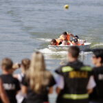 27.08.2016 Chańcza. Zalew. Mistrzostwa Grup Szybkiego Reagowania / Jarosław Kubalski / Radio Kielce