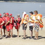 27.08.2016 Chańcza. Zalew. Mistrzostwa Grup Szybkiego Reagowania / Jarosław Kubalski / Radio Kielce