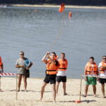 27.08.2016 Chańcza. Zalew. Mistrzostwa Grup Szybkiego Reagowania / Jarosław Kubalski / Radio Kielce